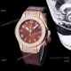 New Replica Hublot Women's Classic Fusion Watch Quartz Chocolate Dial (2)_th.jpg